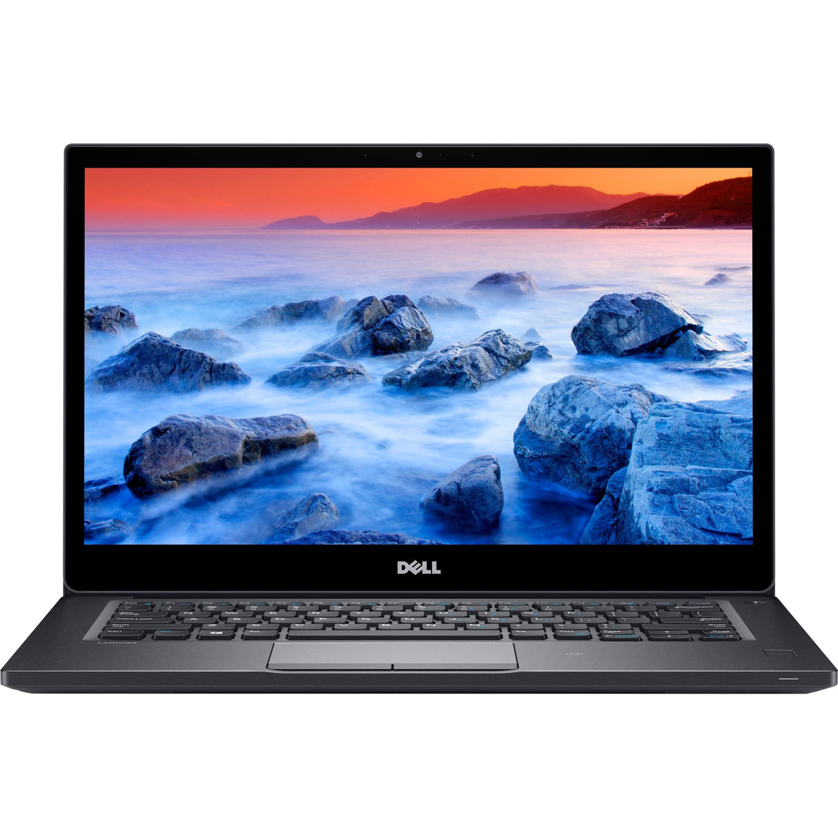 Dell Latitude e7480 14 Inches Laptop  – Core i5 7200U @2.70GHz – 16 GB RAM – 256/512 GB SSD with Windows 10 and MS Office 2016 (Renewed))