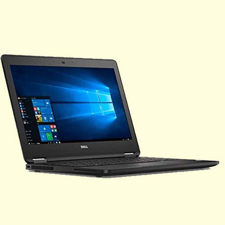 Dell Latitude Laptop E7470 Intel Core I5 - 6300U Processor, 8gb Ram, 14.1 Inches with Windows 10 and MS Office 2016 (Refurbished)