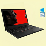 Lenovo T480 ThinkPad Intel i5 8th gen 14 inch FHD display Business laptop with Windows 11 and MS Office 2016(Refurbished)