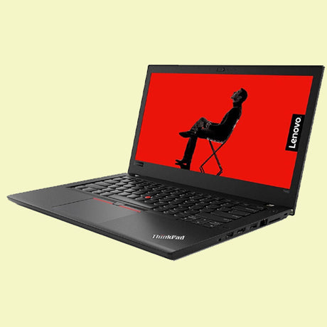 Lenovo T480 ThinkPad Intel i5 8th gen 14 inch FHD Touchscreen display Business laptop with Windows 11 and MS Office 2016(Refurbished)