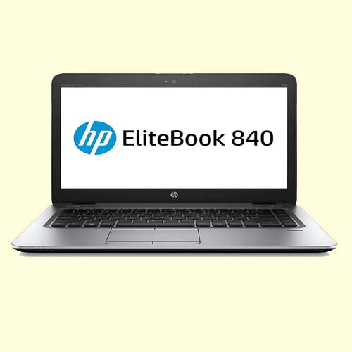 HP EliteBook 840 G4 i5 7th Gen, FHD Display Non Touchscreen Laptop with Windows 10 and MS Office 2016 (Renewed)